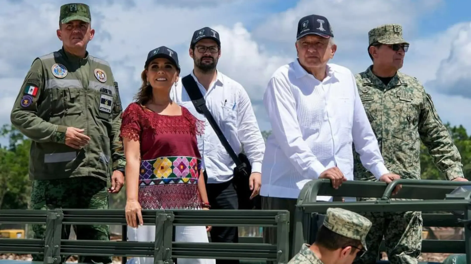 Aeropuerto Tulum 1